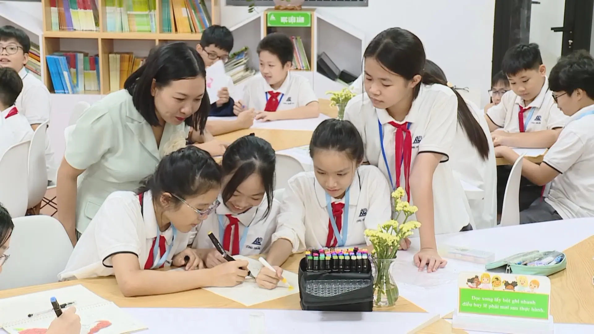 Nghề giáo tôi yêu